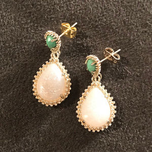 Kendra Scott Customized Drop Earrings